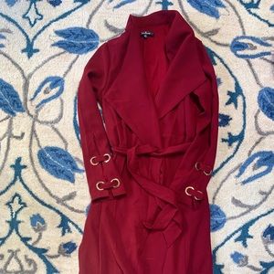 Lulu’s wrap coat